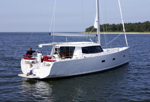 Moody 45DS production sail yacht 4