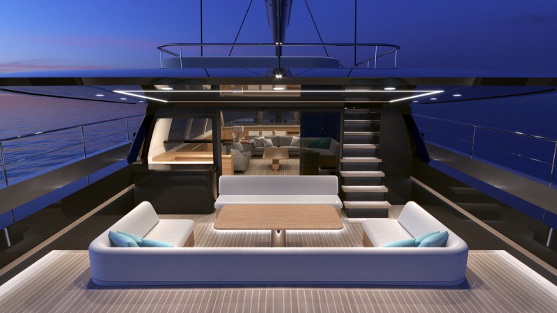 Project Fly superyacht 7