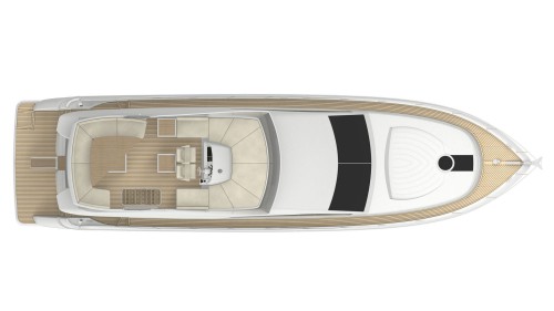 Gallop 62 production power yacht 12