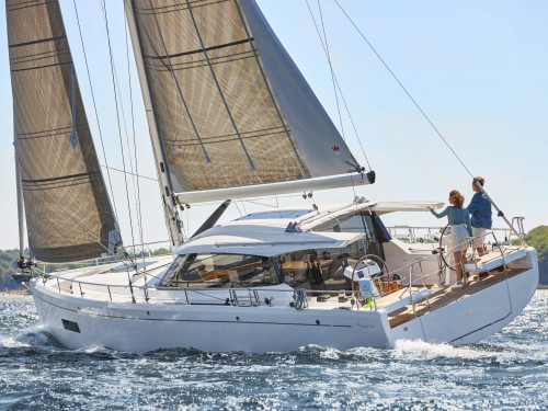 Moody 41DS production sail yacht 3
