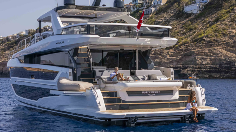 PEARL 82 DRONE 240