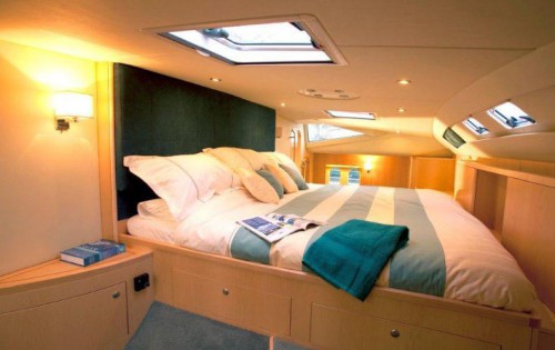 Bluewater 50 production sail yacht 4