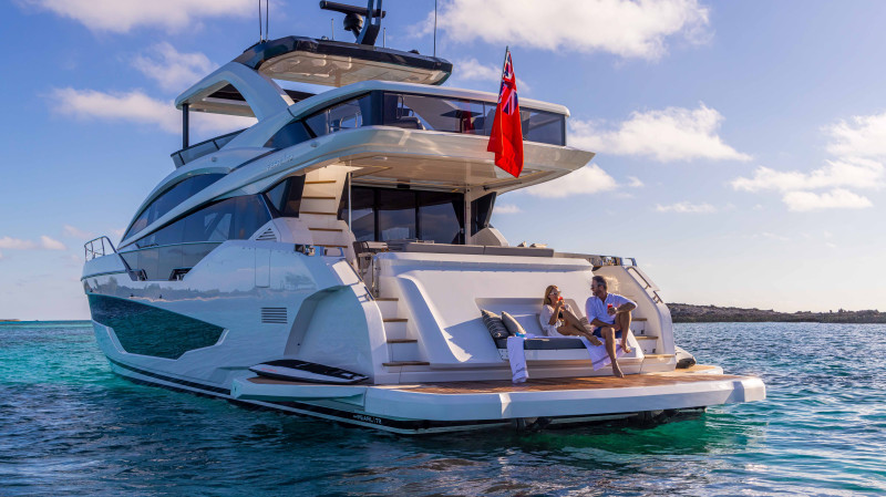 PEARL 72 LIFESTYLE 172
