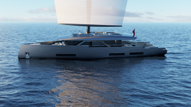 Project Sy Juno Project SY Mini Juno | Dixon Yacht Design