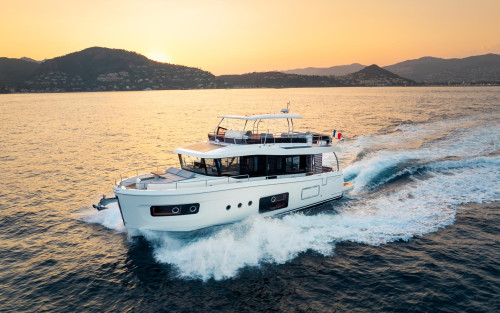 swift trawler 54 exterior 5