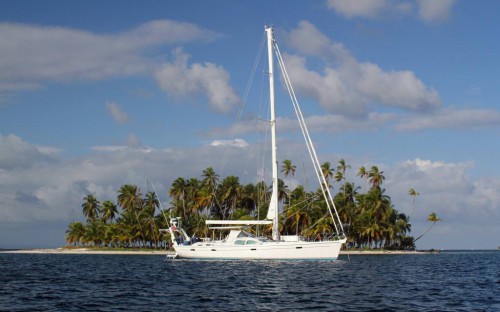 Alumni custom yacht 6 v2