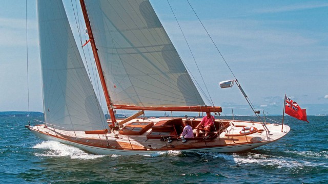 Freya custom yacht 1
