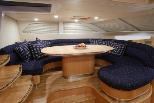 Grey Lady custom yacht 2