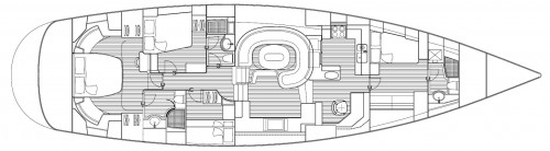 Grey Lady custom yacht ga