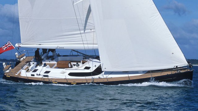 Liara custom yacht 1