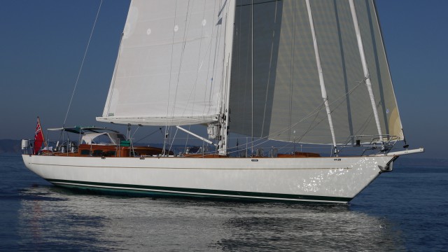 Vittfarne custom yacht 1