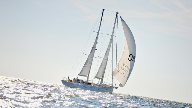 Opus custom yacht 3
