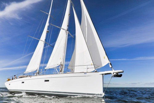 Opus custom yacht 4