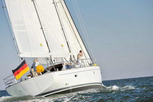 Opus custom yacht 5
