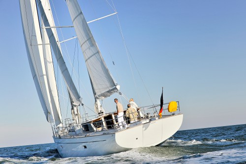 Opus custom yacht 6