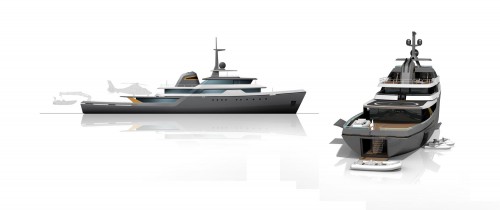 Blommendal superyacht 3