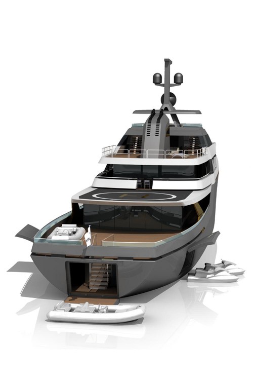 Blommendal superyacht 5