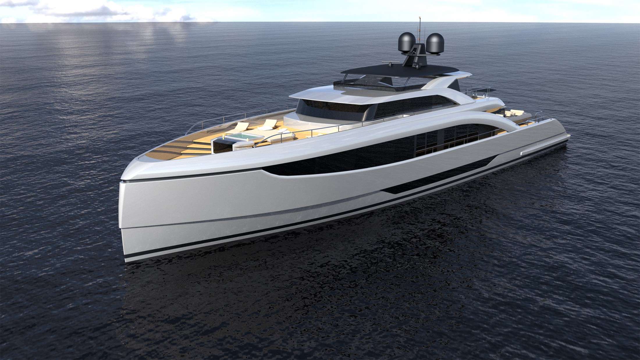 prix yacht 45m