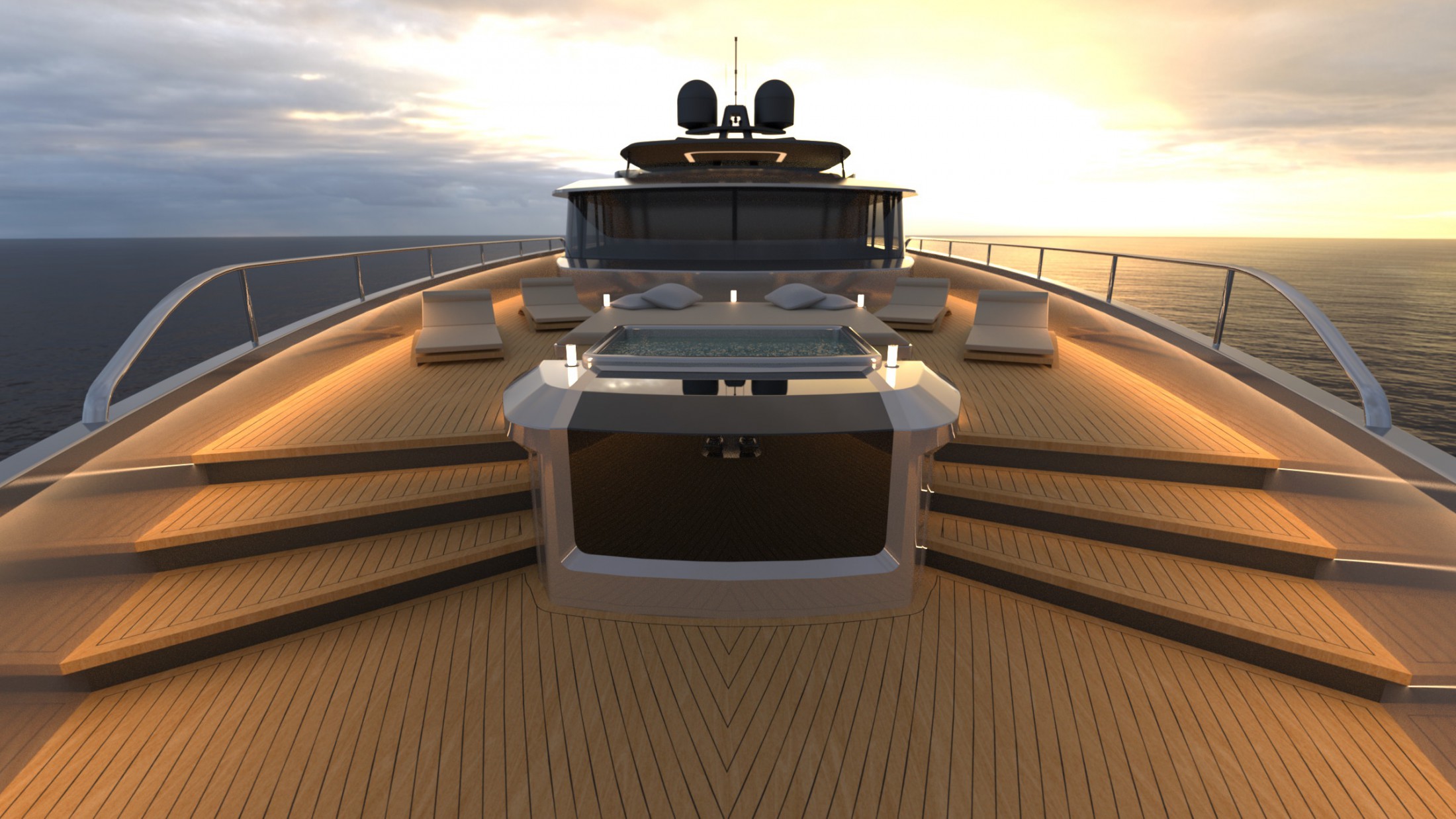 dixon yacht design