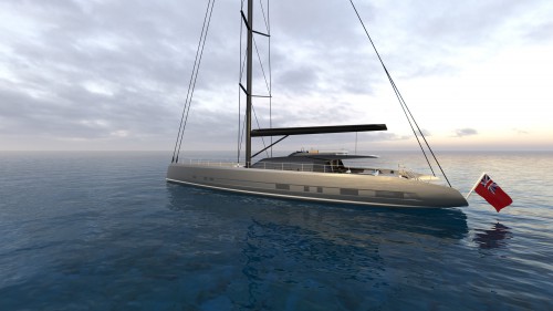 Project Fly superyacht 4