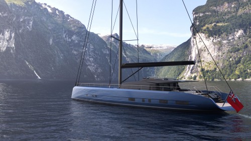 Project Fly superyacht 8