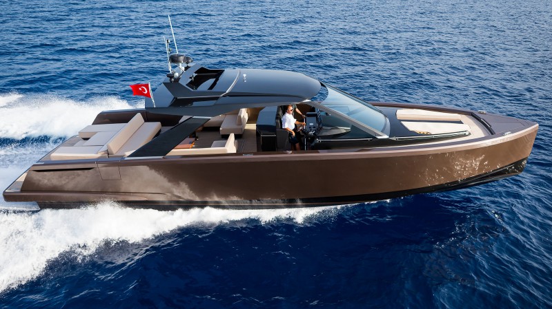 Alia 16 production power yacht 1
