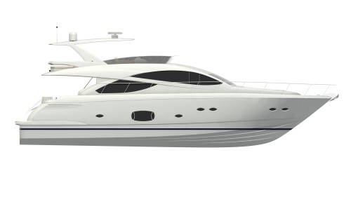 Gallop 62 production power yacht 1