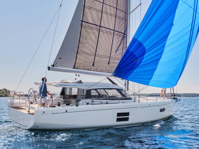 Moody 41DS production sail yacht 2