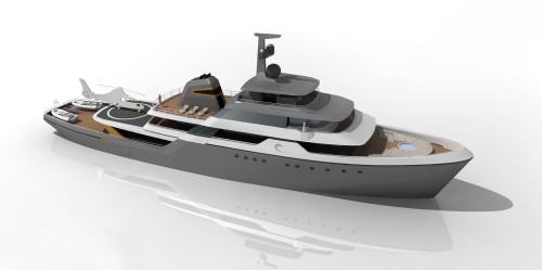 Blommendal superyacht 2